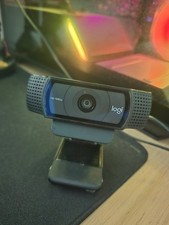 c920 hd pro webcam for sale  BELFAST