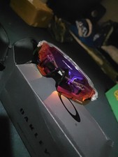 Genuine oakley radar for sale  LISKEARD