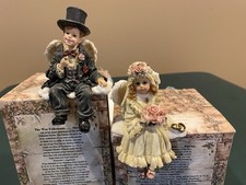 Wee folkstones faeries for sale  Wichita