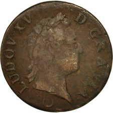 Monnaie louis sol d'occasion  Lille-
