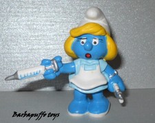 Smurfs puffi schlumpf usato  Collegno