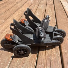 Cardiff Skate Co Modelo S1 Patins Ajustáveis Masculinos/Femininos Unissex TAMANHO GRANDE comprar usado  Enviando para Brazil