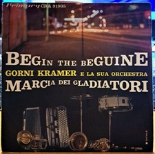 Disco vinile giri usato  Civitanova Marche