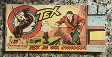 Fumetto tex striscia usato  Pistoia