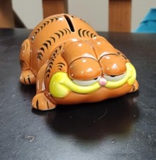 Garfield money bank for sale  TYWYN