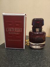 Givenchy interdit edp gebraucht kaufen  Hamburg
