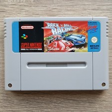 Snes rock roll gebraucht kaufen  Stuttgart