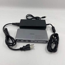 Docking station Anker 563 hub USB-C 10 em 1 A8395 comprar usado  Enviando para Brazil
