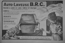 1921 press advertisement d'occasion  Expédié en Belgium