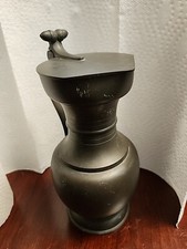 Vintage pewter pitcher d'occasion  Expédié en Belgium