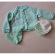 Maglioncino cappellino guanti usato  Gorizia