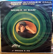 Disco vinile giri usato  Civitanova Marche