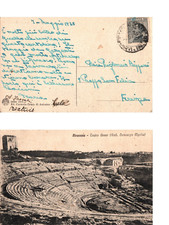 Cartolina f.p siracusa usato  Castione Andevenno