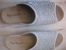 Aerosoft damenschuhe hausschuh gebraucht kaufen  Hohenlockstedt