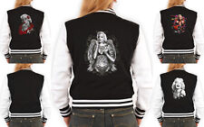 Damen college jacke gebraucht kaufen  Fürstenstein