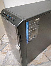 Computer desktop asus usato  Vallelaghi