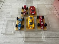 Usado, Lote Champion de 5 1:64 França RARO. Lotus, Ferrari, Chaparral, Matra. comprar usado  Enviando para Brazil
