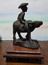 Hand carved vtg for sale  Louisville