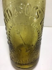 Nice straw amber for sale  LEAMINGTON SPA