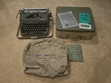 Vintage olympia sm4 for sale  Piedmont