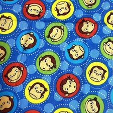 Curious george head for sale  Washougal