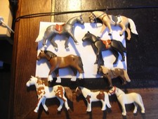 Lot playmobil chevaux d'occasion  Marseille IV
