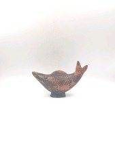 Statuette zoomorphe poisson d'occasion  Roanne