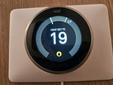 Nest learning thermostat for sale Nest learning thermostat for sale  LONDON