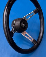 Escort steering wheel for sale  TAMWORTH