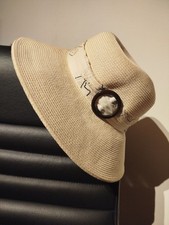 Damen sonnenhut panama gebraucht kaufen  Waldkraiburg