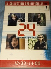 Dvd chrono 7 d'occasion  Méricourt