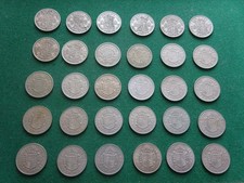 Halfcrowns 1947 1967 for sale  UK