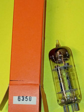 6350 tube electronique usato  Spedire a Italy