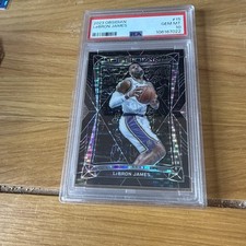 2023 panini obsidian for sale  NANTWICH