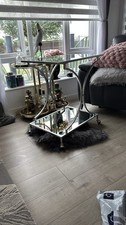 Beautiful silver trolley for sale  CANVEY ISLAND