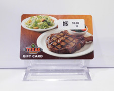 texas roadhouse gift cards for sale  Laurel