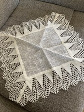 100 linen napkins for sale  PURLEY