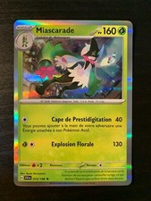 Carte pokémon holo d'occasion Carte pokémon holo d'occasion  Besançon