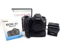 Canon EOS 5D Mark III 22,3 MP Digitale Spiegelreflexkamera - Canon Fachhändler comprar usado  Enviando para Brazil