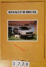 Renault break gtl d'occasion  Meyzieu