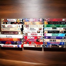 Lot used vhs for sale  Waterford