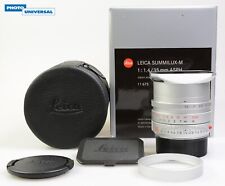 Leica summilux 35mm gebraucht kaufen  Fellbach