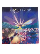 Supertramp – Paris - Double LP  comprar usado Supertramp – Paris - Double LP  comprar usado  Enviando para Brazil