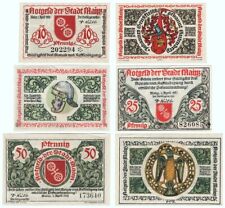 Mainz 1921 wappen gebraucht kaufen  Deutschland