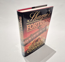 Sharpe fortress signed for sale  HONITON