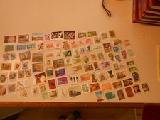 Francobolli stamps francobolli usato  Fonte Nuova