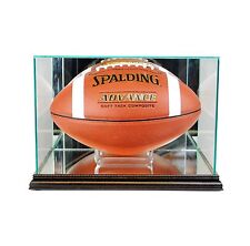 Nova Vitrine de Futebol Retangular de Vidro F/S Moldura UV Preta FRETE GRÁTIS comprar usado  Enviando para Brazil