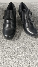 Pavers black heeled for sale  ACCRINGTON