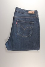Damen jeans levi gebraucht kaufen  Norderstedt