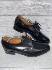 Loake bros black for sale  POOLE